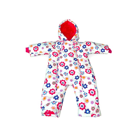 Toby Tiger 9M Snowsuit - Picture 1 of 2